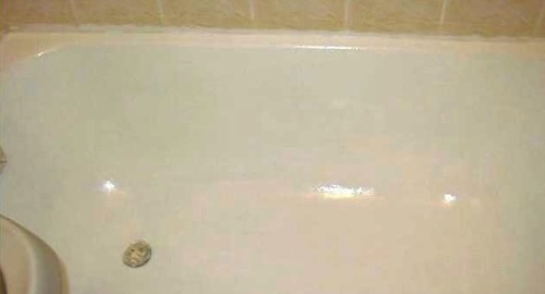 Реставрация ванны пластолом | Качканар